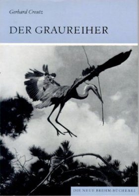 Der Graureiher (Grey Heron)