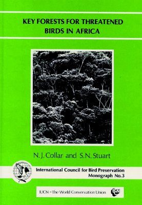 Key Forests for Threatened Birds in Africa