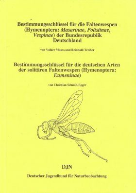 Bestimmungsschlüssel für die Faltenwespen der Bundesrepublik Deutschland / Bestimmungsschlüssel für die Deutschen Arten der Solitären Faltenwespen