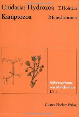 Süßwasserfauna von Mitteleuropa, Band 1/2+3