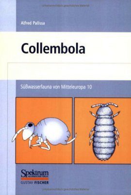 Süßwasserfauna von Mitteleuropa, Band 10
