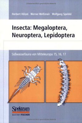 Süßwasserfauna von Mitteleuropa, Band 15,16,17