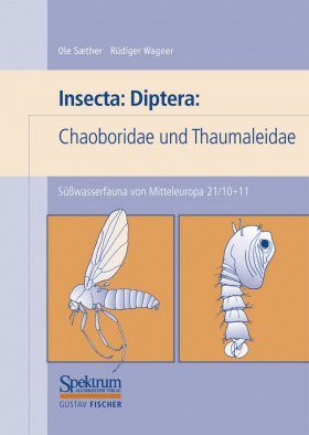 Süßwasserfauna von Mitteleuropa, Band 21/10+11