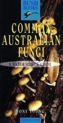 Common Australian Fungi