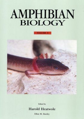Amphibian Biology, Volume 3