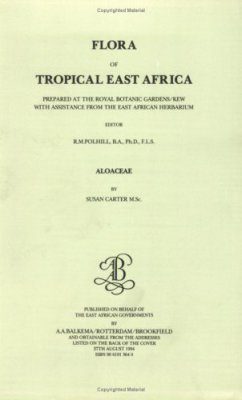 Flora of Tropical East Africa: Aloaceae