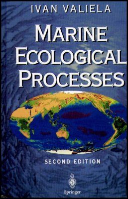 Marine Ecological Processes
