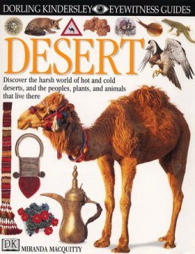 Eyewitness Guide: Desert