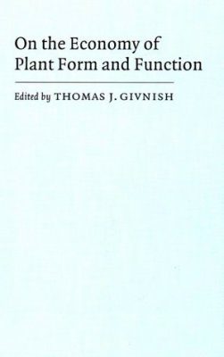 On the Economy of Plant Form and Function
