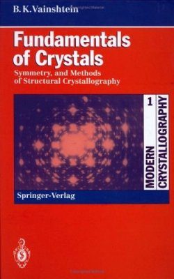 Fundamentals of Crystals