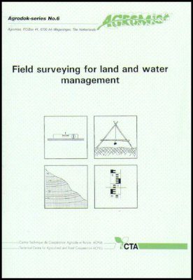 Field Surveying for Land and Water Management