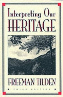Interpreting Our Heritage