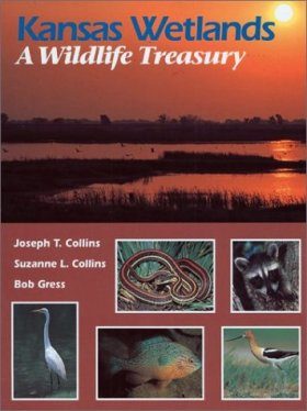 Kansas Wetlands: A Wildlife Treasury