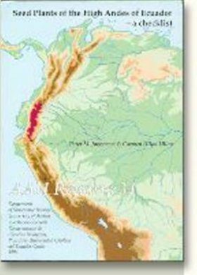 Seed Plants of the High Andes of Ecuador