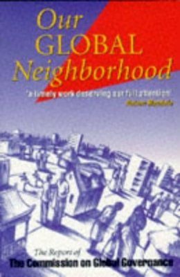 Our Global Neighbourhood