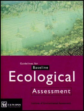 Guidelines for Baseline Ecological Assessment