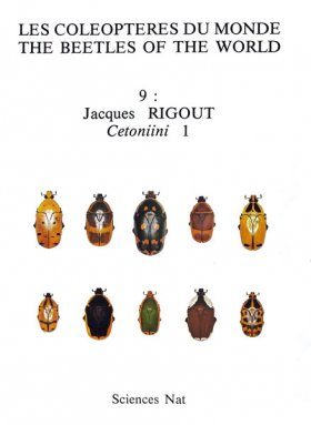 The Beetles of the World, Volume 9: Cetoniini (Part 1)