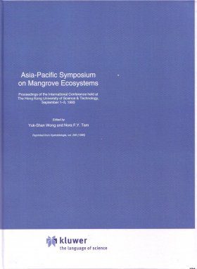 Asia-Pacific Symposium on Mangrove Ecosystems