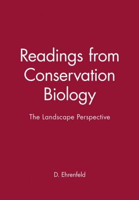 Readings from Conservation Biology: The Landscape Perspective
