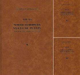 Atlas of North European Vascular Plants