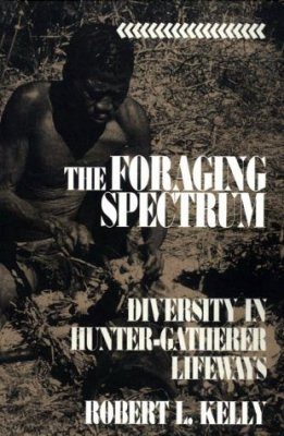 The Foraging Spectrum