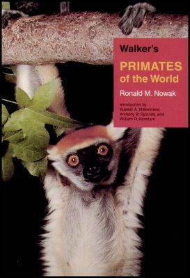 Walker's Primates of the World