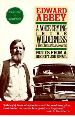 A Voice Crying in the Wilderness (Vox Clamantis in Deserto)