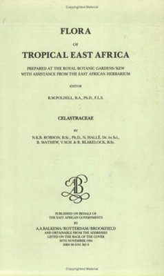Flora of Tropical East Africa: Celastraceae