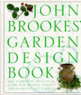 John Brookes' Garden Design Book