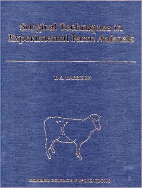 Surgical Techniques in Experimental Farm Animals