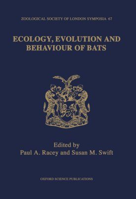 Ecology, Evolution and Behaviour of Bats