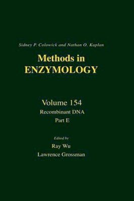Recombinant DNA, Part E