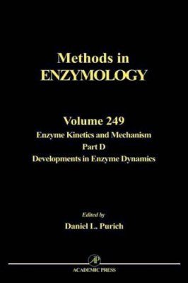 Enzyme Kinetics and Mechanism, Part D