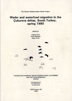 Wader and Waterfowl Migration in the Cukurova Deltas, South Turkey, Spring 1990
