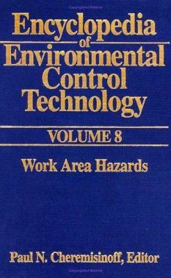 Encyclopedia of Environmental Control Technology Volume 8