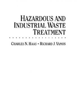 Hazardous and Industrial Waste Treatment