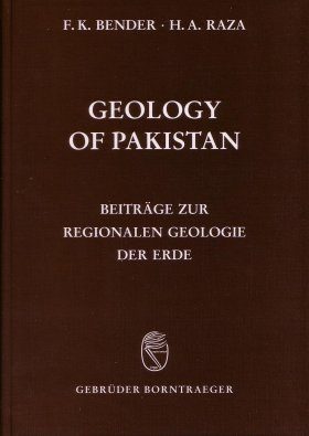 Geology of Pakistan