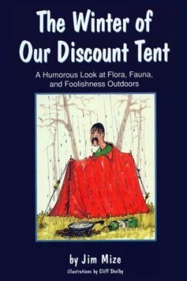 The Winter of our Discount Tent