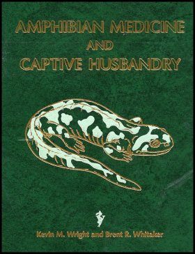Amphibian Medicine and Captive Husbandry