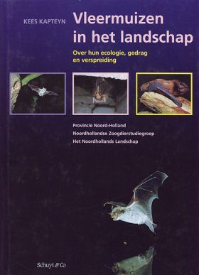Vleermuizen in het Landschap