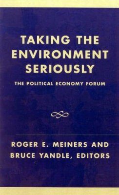 Taking the Environment Seriously