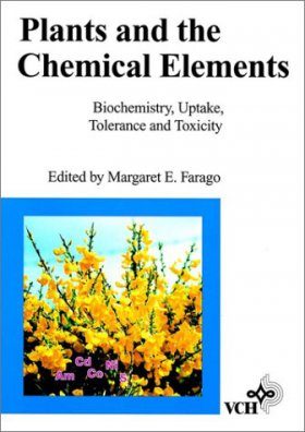 Plants and the Chemical Elements