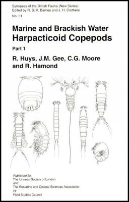 SBF Volume 51: Marine and Brackish Water Harpacticoid Copepods, Part 1