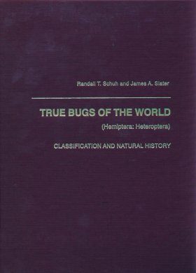 True Bugs of the World (Hemiptera: Heteroptera)
