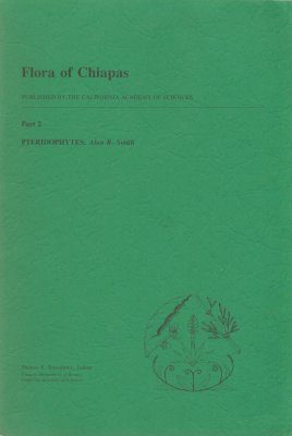 Flora of Chiapas, Part 2: Pteridophytes