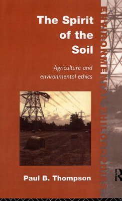 The Spirit of the Soil