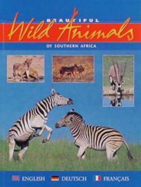 Beautiful Wild Animals of Southern Africa