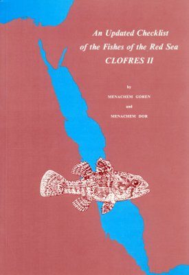 An Updated Checklist of the Fishes of the Red Sea