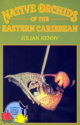 Native Orchids of the Eastern Caribbean