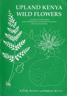 Upland Kenya Wild Flowers